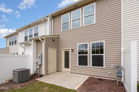 New construction Townhouse house 251 Blandford St, Franklinton, NC 27525 - image