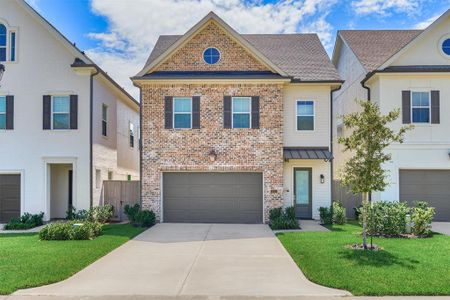 New construction Single-Family house 2033 Carlson Creek Dr, The Woodlands, TX 77380 - photo 0