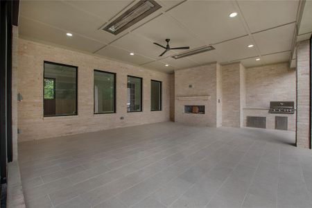 New construction Single-Family house 4208 Allencrest Ln, Dallas, TX 75244 null- photo 36 36