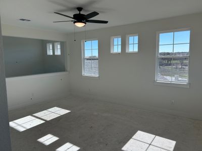 New construction Single-Family house 325 Oak Blossom Rd, Liberty Hill, TX 78642 Hattie- photo 7 7