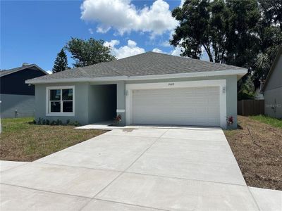 New construction Single-Family house 2028 Shadow Pine Drive, Brandon, FL 33511 - photo 0