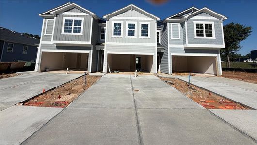 New construction Townhouse house 2664 High View Ct, Decatur, GA 30035 - image