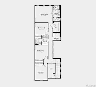 Structural options added include: patio and additional sink in Bath 2.