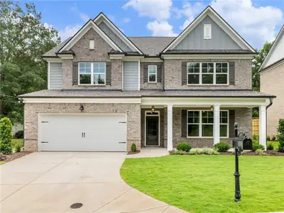 New construction Single-Family house 490 Jackson St, Buford, GA 30518 - image 20