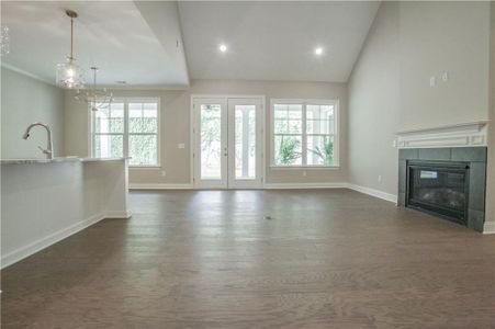 New construction Single-Family house 394 Maple View Dr, Carrollton, GA 30117 - image 11