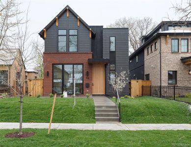 New construction Single-Family house 716 S Race St, Denver, CO 80209 null- photo 0