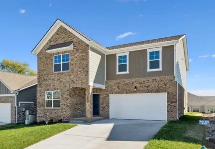 New construction Single-Family house 225 Limestone Wy, Lebanon, TN 37087 plan Bartlett - image
