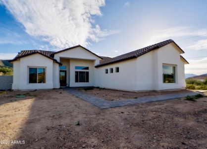 New construction Single-Family house 11715 S 39th Ave, Laveen, AZ 85339 - image