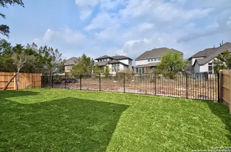 New construction Single-Family house 340 Fountain Grass Dr, San Marcos, TX 78666 plan Newport Plan - image 2