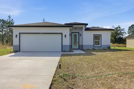 New construction Single-Family house 11192 N Terra Cotta Dr, Citrus Springs, FL 34434 - image