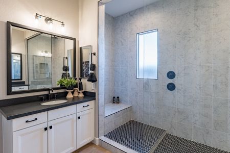 New construction Single-Family house 16336 W Jackson St, Goodyear, AZ 85338 plan Hacienda Series - Crimson - image 14