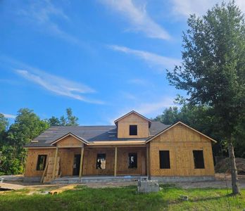 New construction Single-Family house 292 W Delaware Avenue, Lake Helen, FL 32744 - photo 0