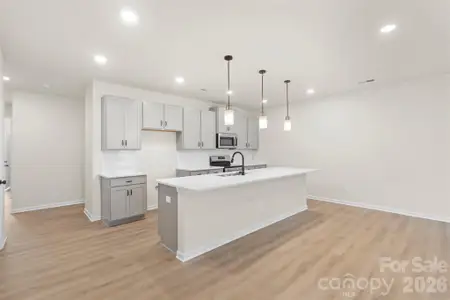 New construction Single-Family house 610 Cooley Dr, Salisbury, NC 28147 plan The Crawford - image 4