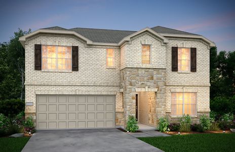 New construction Single-Family house 1811 Sideoat Ln, Princeton, TX 75407 null- photo 7 7