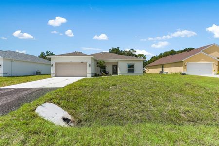 New construction Single-Family house 8125 104Th Ave, Vero Beach, FL 32967 - image