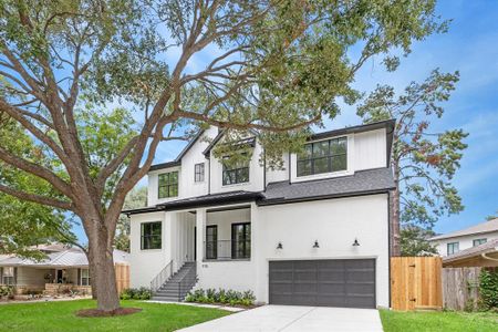 New construction Single-Family house 1115 Timbergrove Lane, Houston, TX 77008 - photo 18 18