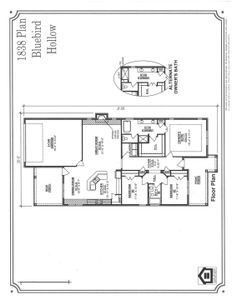 New construction Single-Family house 1062 Gadwall Ln, Spring Hill, TN 37174 - image