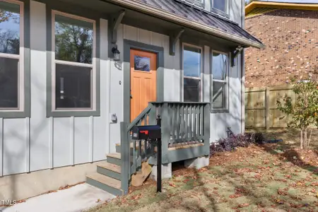 New construction Single-Family house 906 S Alston Ave, Durham, NC 27701 null- photo 3 3