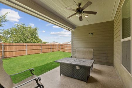 New construction Single-Family house 632 Mooney Dr, Saginaw, TX 76179 - image 5