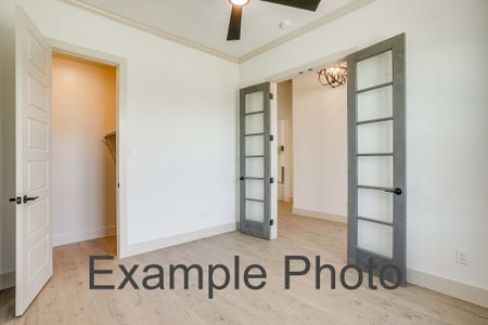 New construction Single-Family house 500 Nadia, Aledo, TX 76008 plan The Houston - image 10