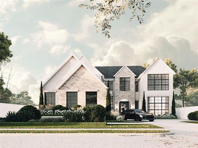 New construction Single-Family house 9446 Waterview Rd, Dallas, TX 75218 - image