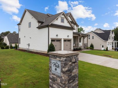 New construction Single-Family house 813 Willow Tower Ct, Unit 148, Rolesville, NC 27571 null- photo 35 35