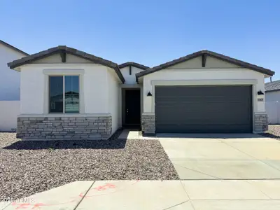 New construction Single-Family house 5019 W Walatowa St, Laveen, AZ 85339 null- photo 21 21