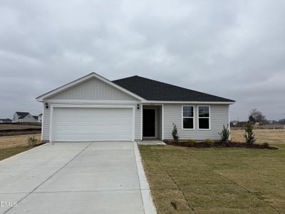 New construction Single-Family house 231 Tuscarora Dr, La Grange, NC 28551 - image