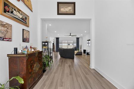 New construction Single-Family house 8634 Drummer Plank Dr, Wesley Chapel, FL 33545 plan  Egret 1  - image 9