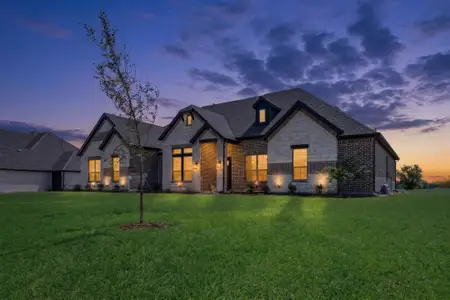 New construction Single-Family house 432 Estate Ln, Rockwall, TX 75032 plan Hemsworth VII - image 2