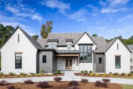 New construction Single-Family house 175 Maison Ct, Roswell, GA 30076 - image