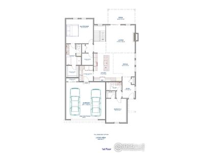 New construction Townhouse house 225 57Th Ave, Greeley, CO 80634 plan Sage Creek - image 5