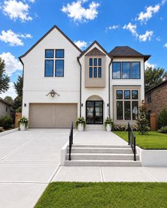 New construction Single-Family house 2325 Wroxton Rd, Houston, TX 77005 - image