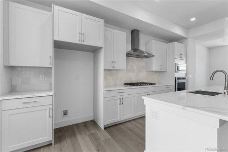 New construction Townhouse house 14261 Currant St, Broomfield, CO 80020 plan View Series - Antora - image 5