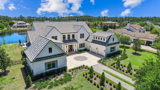 New construction Single-Family house 5329 Bentpine Cove Rd, Jacksonville, FL 32224 - image