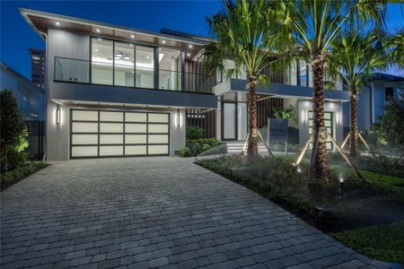 New construction Single-Family house 2508 Delmar Place Ft, Fort Lauderdale, FL 33301 - image