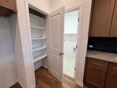 New construction Townhouse house 8518 Wellspring Lp, Round Rock, TX 78665 - image 11