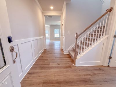 New construction Single-Family house 439 Duncan Creek Rd, Unit Holly Craftsman, Lillington, NC 27546 The Holly- photo 7 7