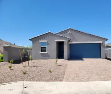 New construction Single-Family house 35236 N Flora Wy, San Tan Valley, AZ 85144 plan Jubilee - image