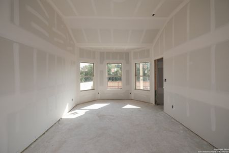 New construction Single-Family house 8414 Smithers Avenue, San Antonio, TX 78252 Harrison - 35' Smart Series- photo 6 6