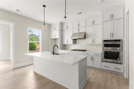 New construction Single-Family house 3552 Cedarvale Ct, Powder Springs, GA 30127 - image 11