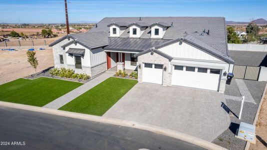 New construction Single-Family house 1704 E Melrose Street, Mesa, AZ 85203 - photo 78 78