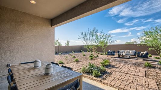 New construction Single-Family house 2997 E Barrel Race Rd, San Tan Valley, AZ 85140 null- photo 24 24