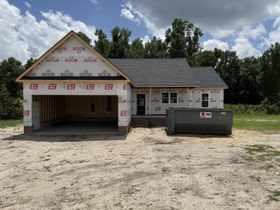 New construction Single-Family house 2776 Rains Mill Rd, Princeton, NC 27569 null- photo 0