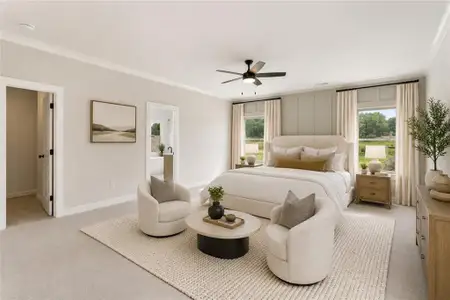 New construction Single-Family house 1101 Tillery Ln Sw, Marietta, GA 30064 - image 10