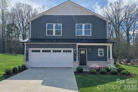 New construction Single-Family house 1 Meadow Creek Church Rd, Unit 1, Locust, NC 28097 - image