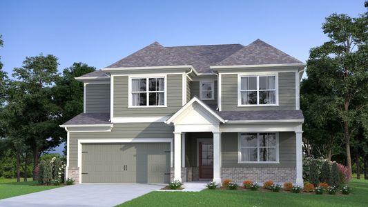 New construction Single-Family house 1795 Fulmont Cir, Mableton, GA 30126 null- photo 1 1