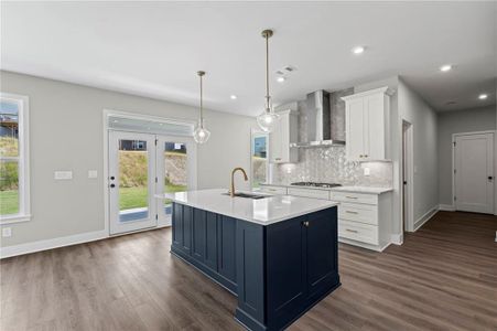 New construction Single-Family house 158 Kerr Dr, Hoschton, GA 30548 plan Grayson - image 9