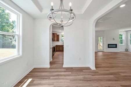 New construction Single-Family house 236 White Azalea Wy, Benson, NC 27504 plan Finley - image 10