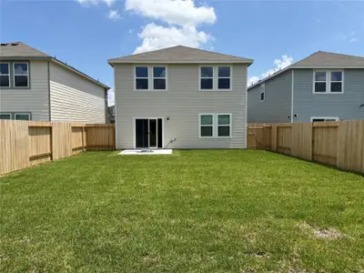 New construction Single-Family house 7908 Cassie Pine Dr, Houston, TX 77016 plan Magellan - image 2